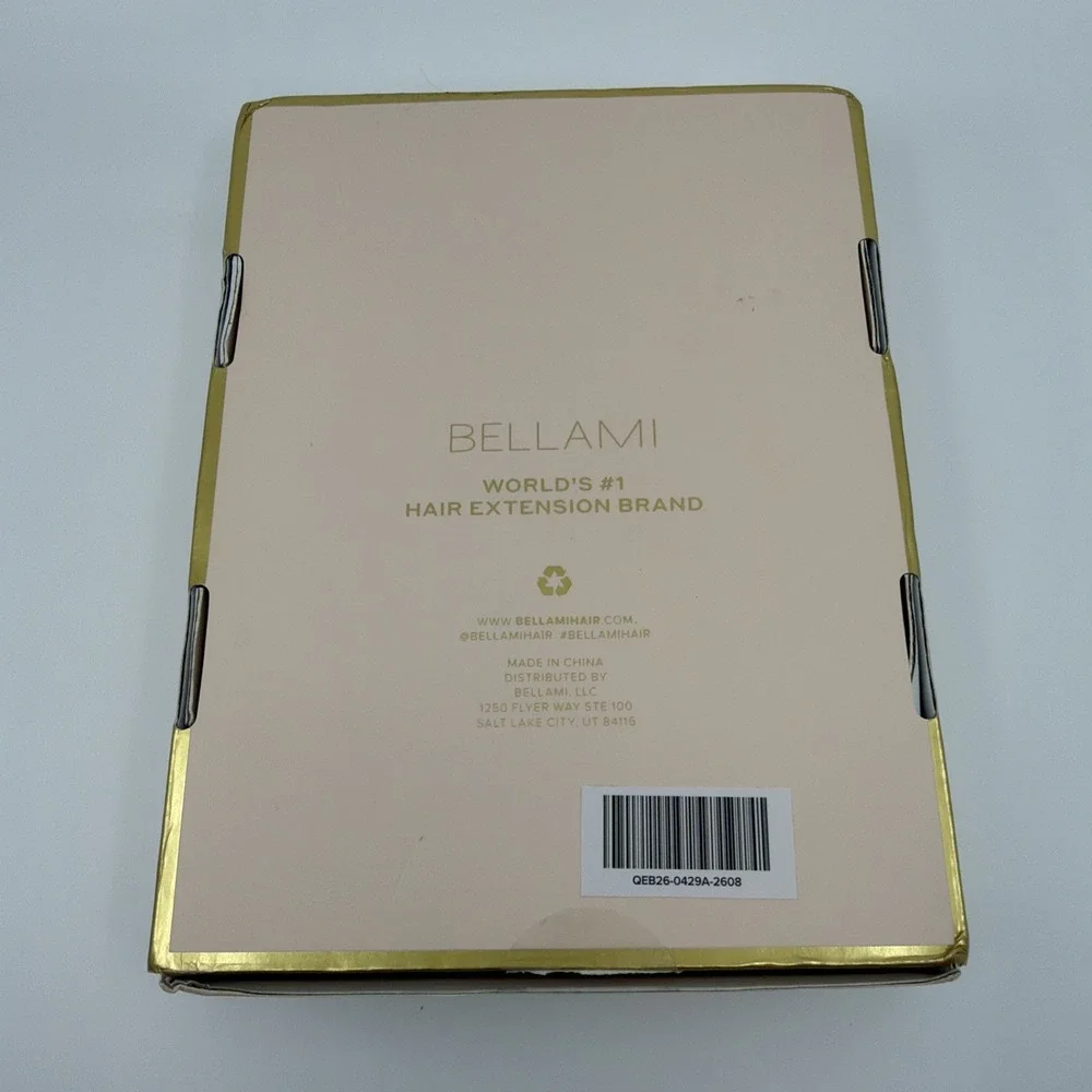 BELLAMI silk seam